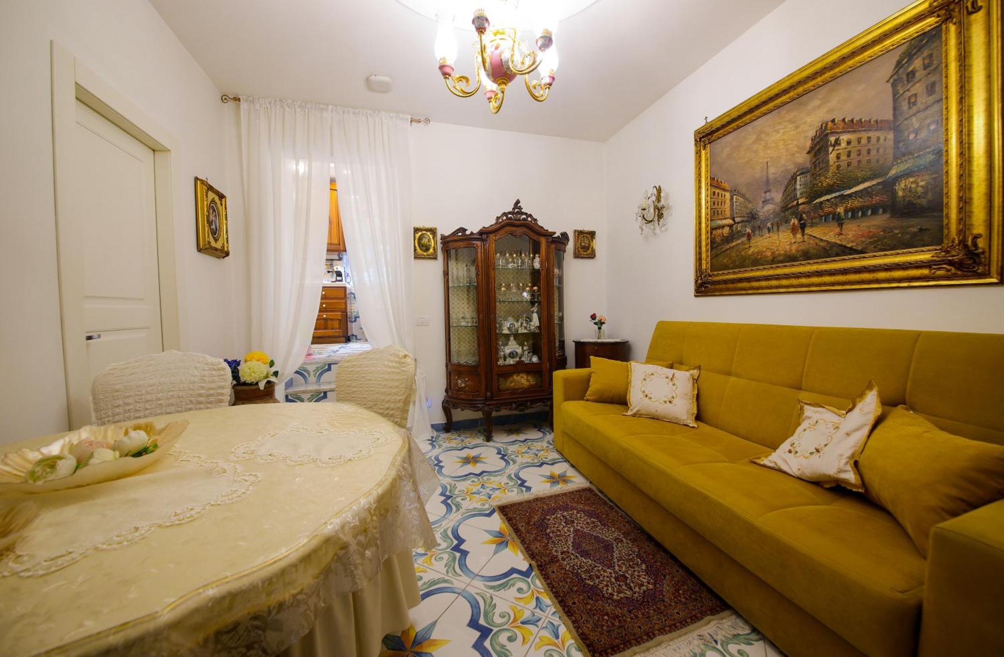 Giallo Napoletano Home Nápoles Exterior foto