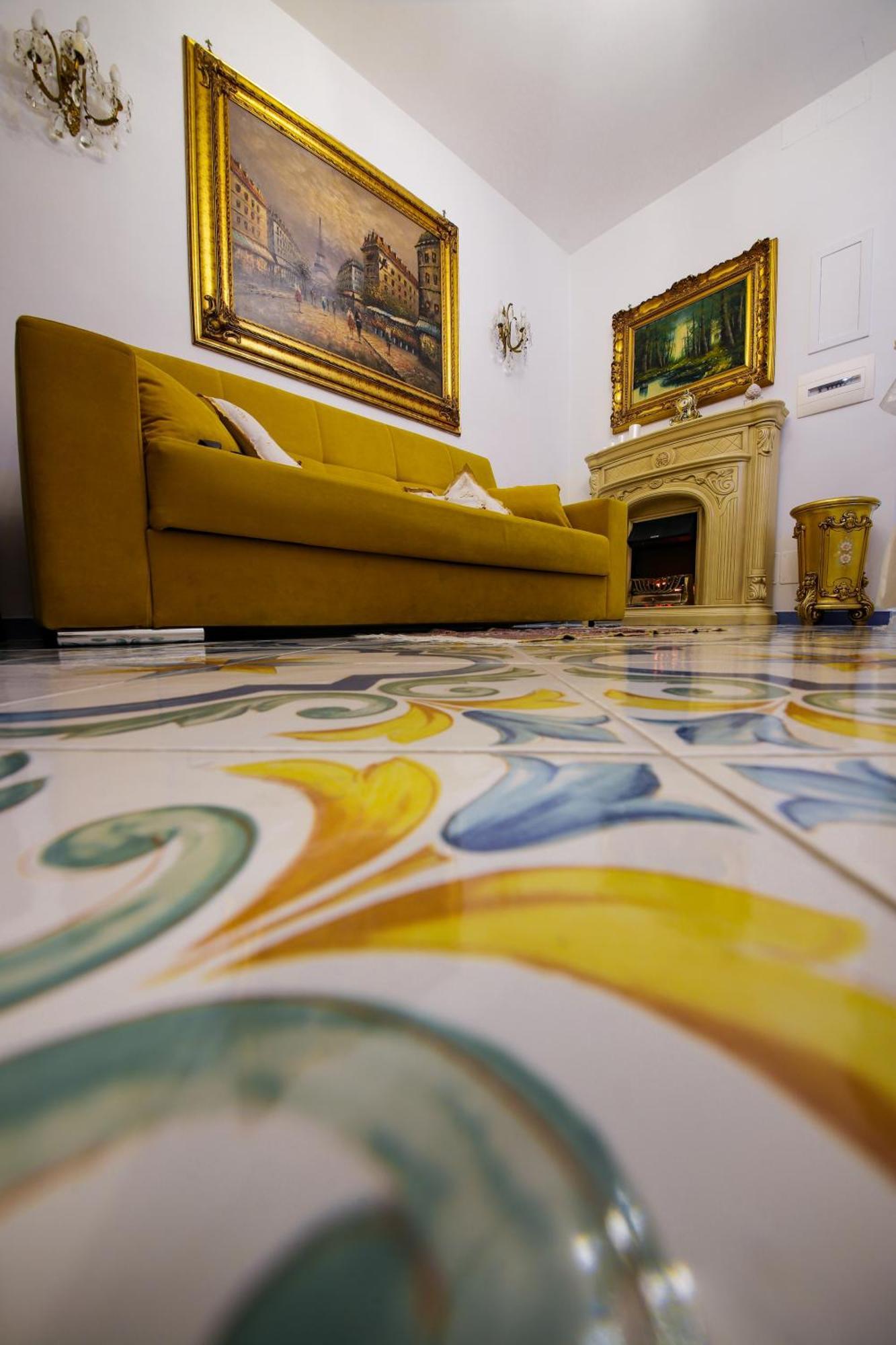 Giallo Napoletano Home Nápoles Exterior foto